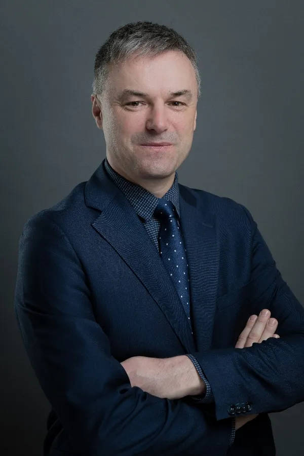 prof. dr hab. n. med. Tomasz Francuz
